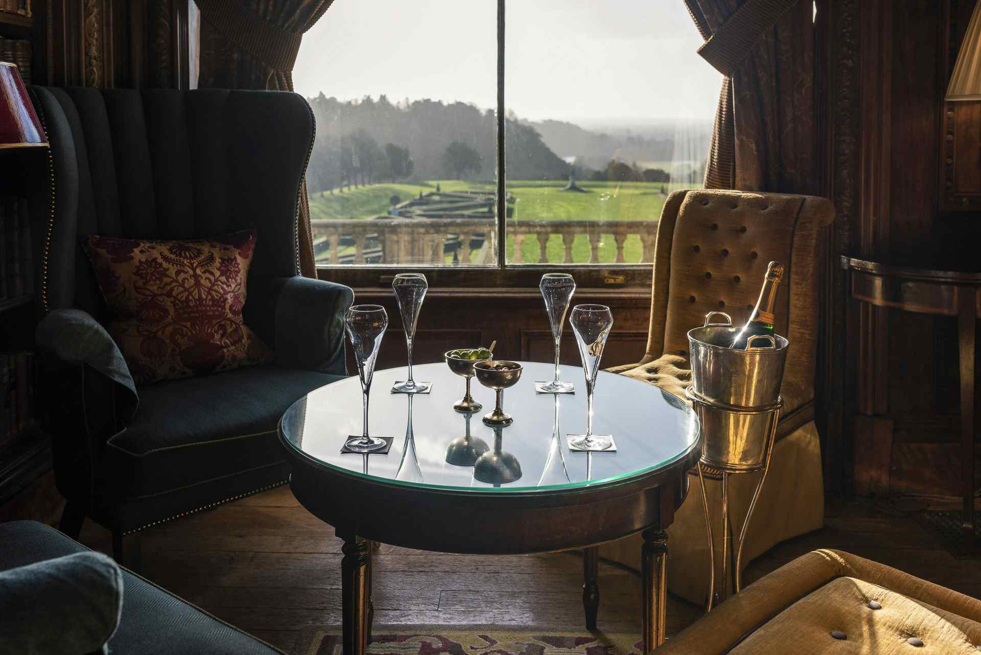 The French Dining Room 5