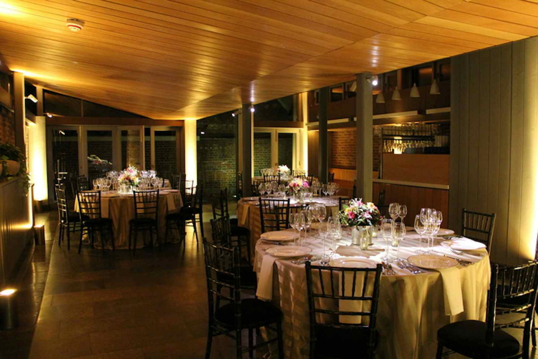 The Cellarium Terrace 2