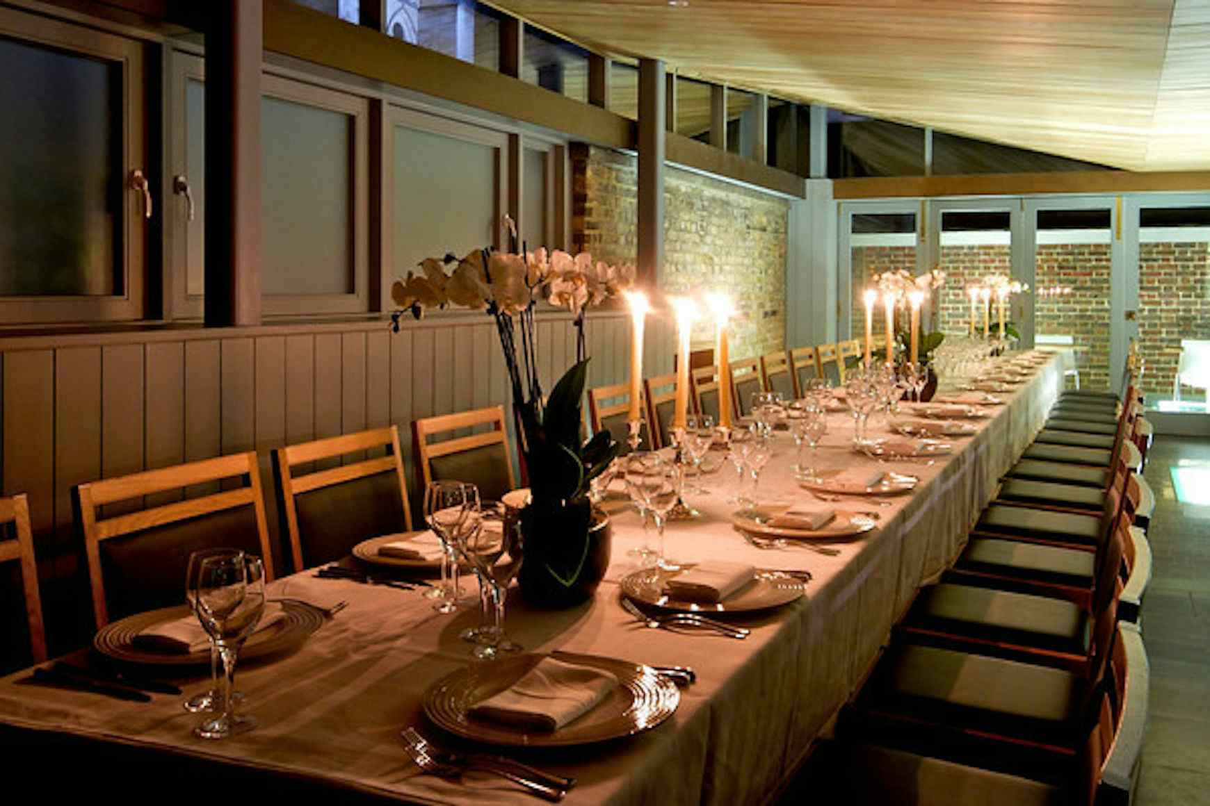 The Cellarium Terrace 1