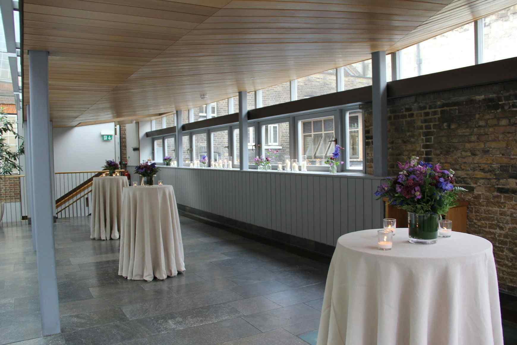 The Cellarium Terrace 4