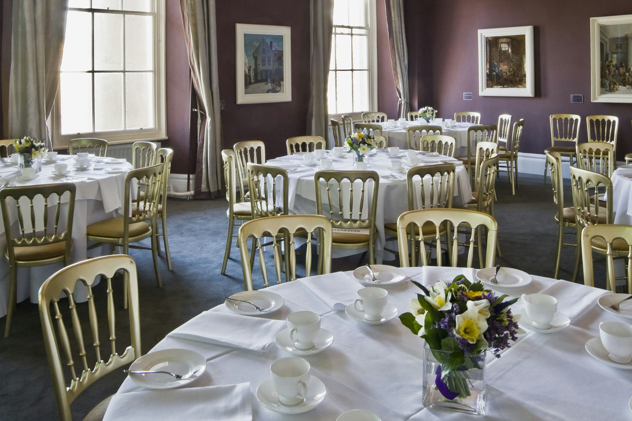 The Orpen Boardroom 1