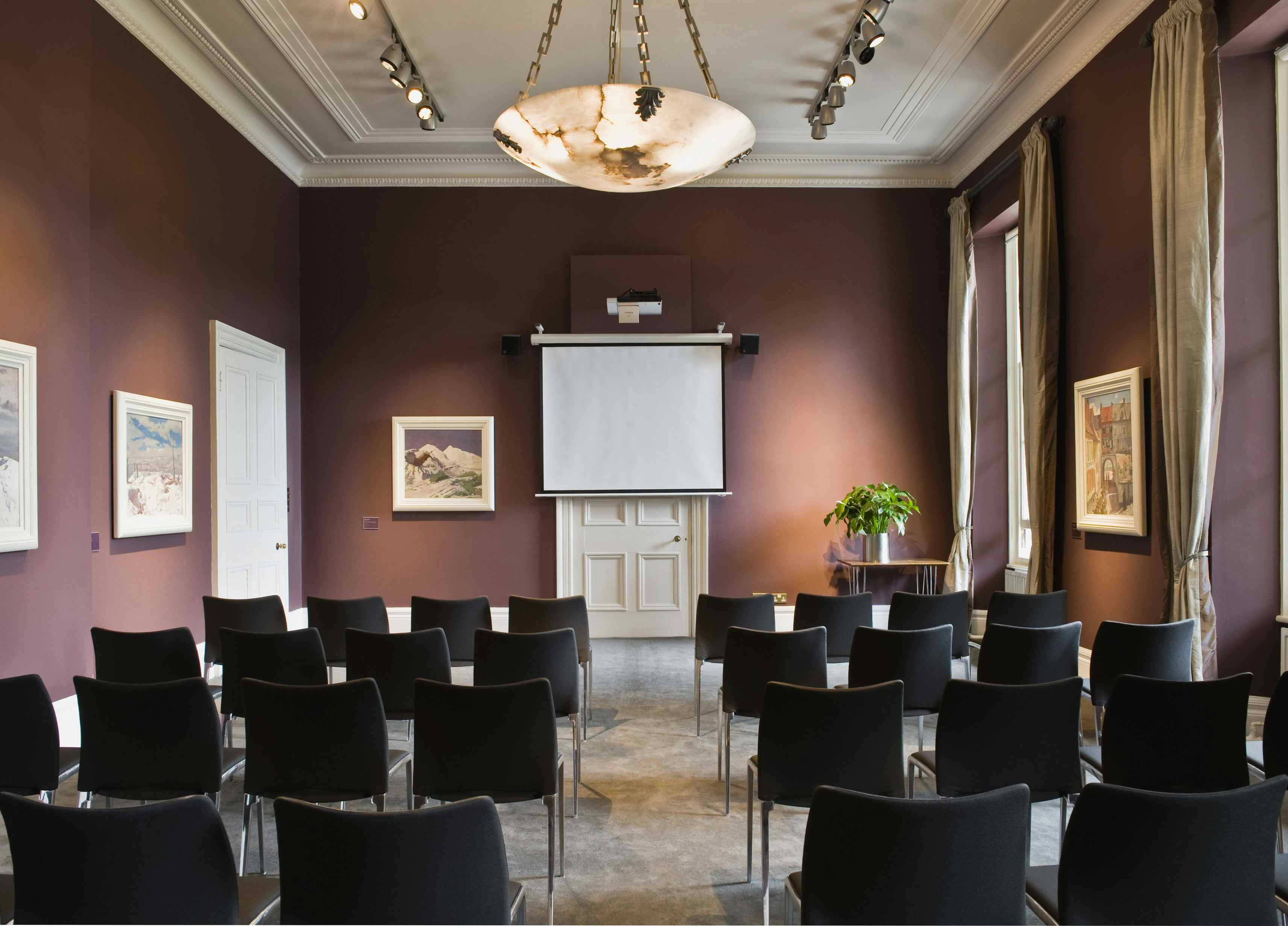 The Orpen Boardroom 2