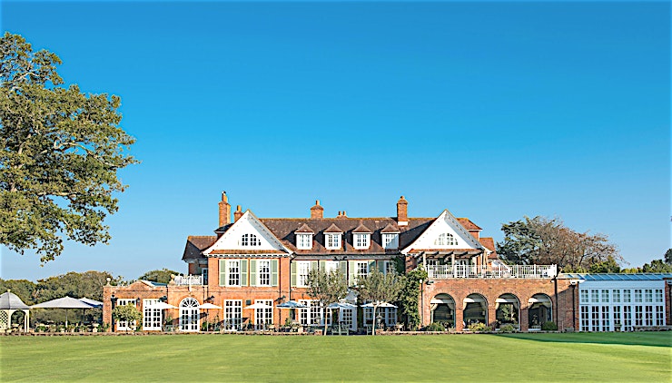 Chewton Glen - Exclusive Use
