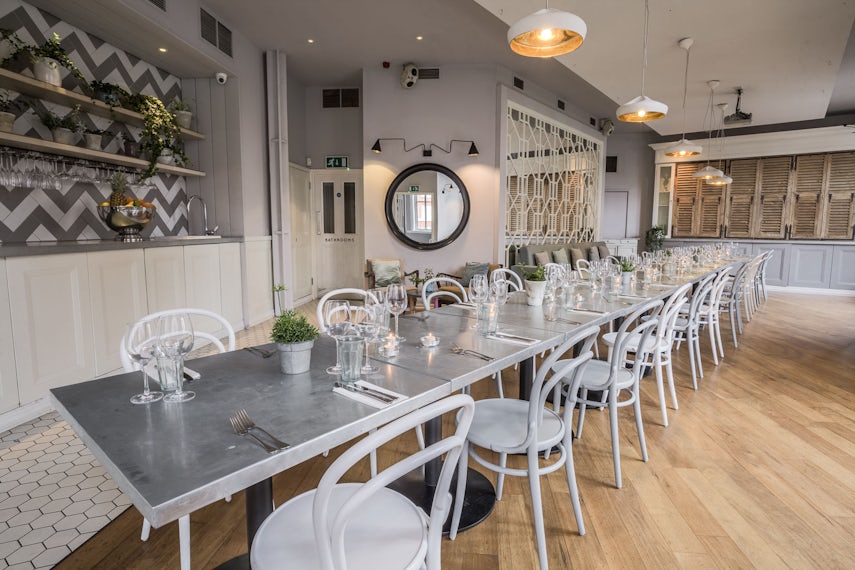 Private Dining Room 0