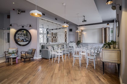 Private Dining Room 3