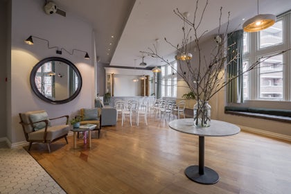 Private Dining Room 4