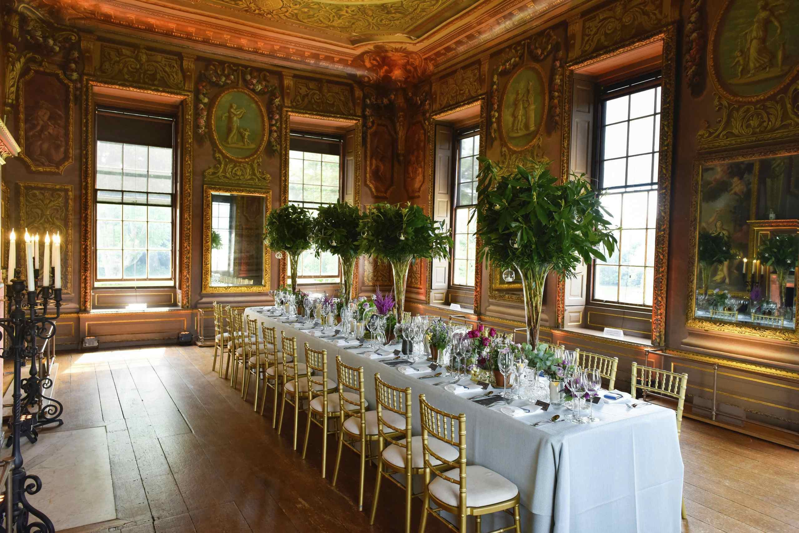 Little Banqueting House, Hampton Court Palace