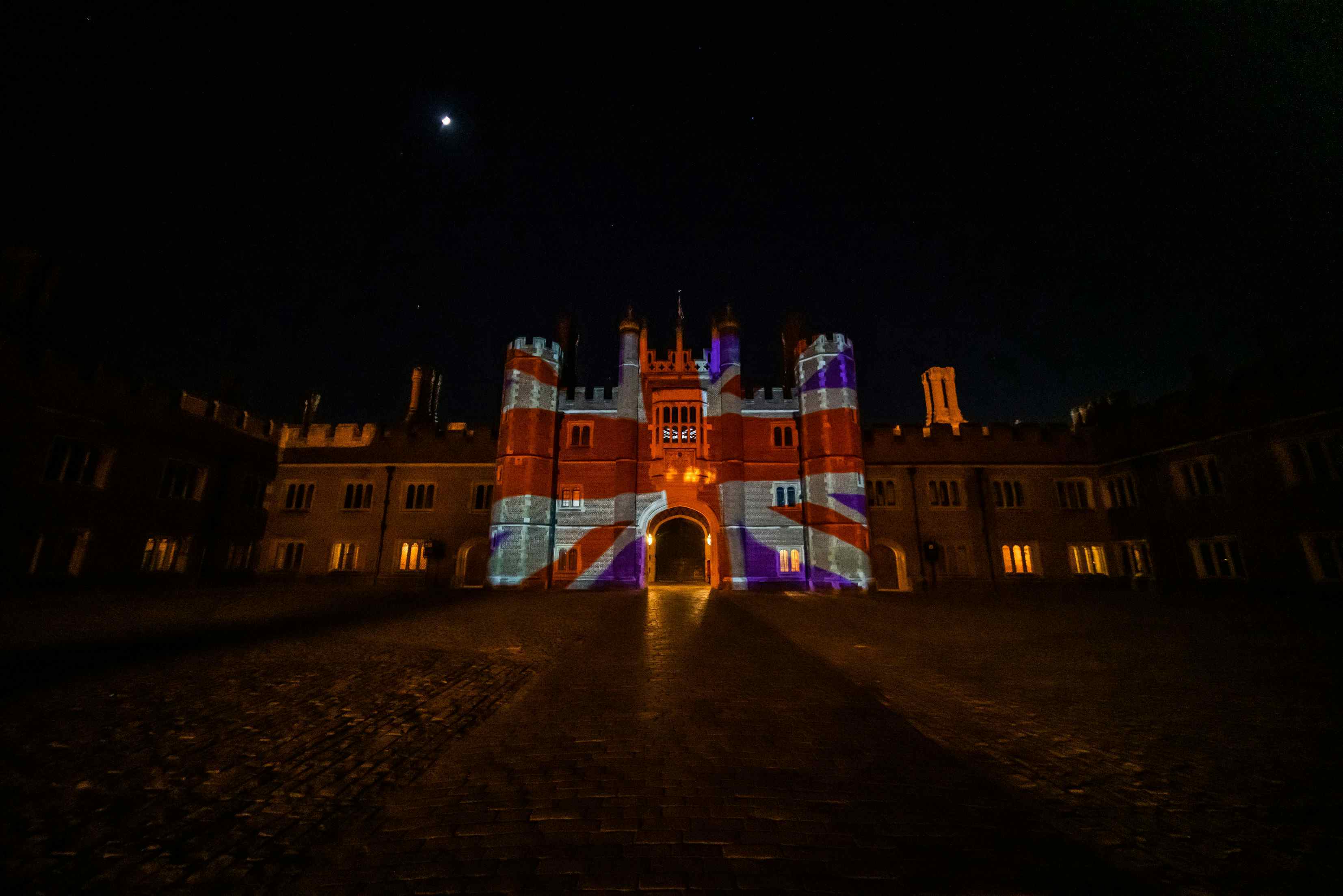 Hampton Court Palace 21