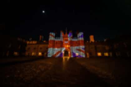 Hampton Court Palace 21