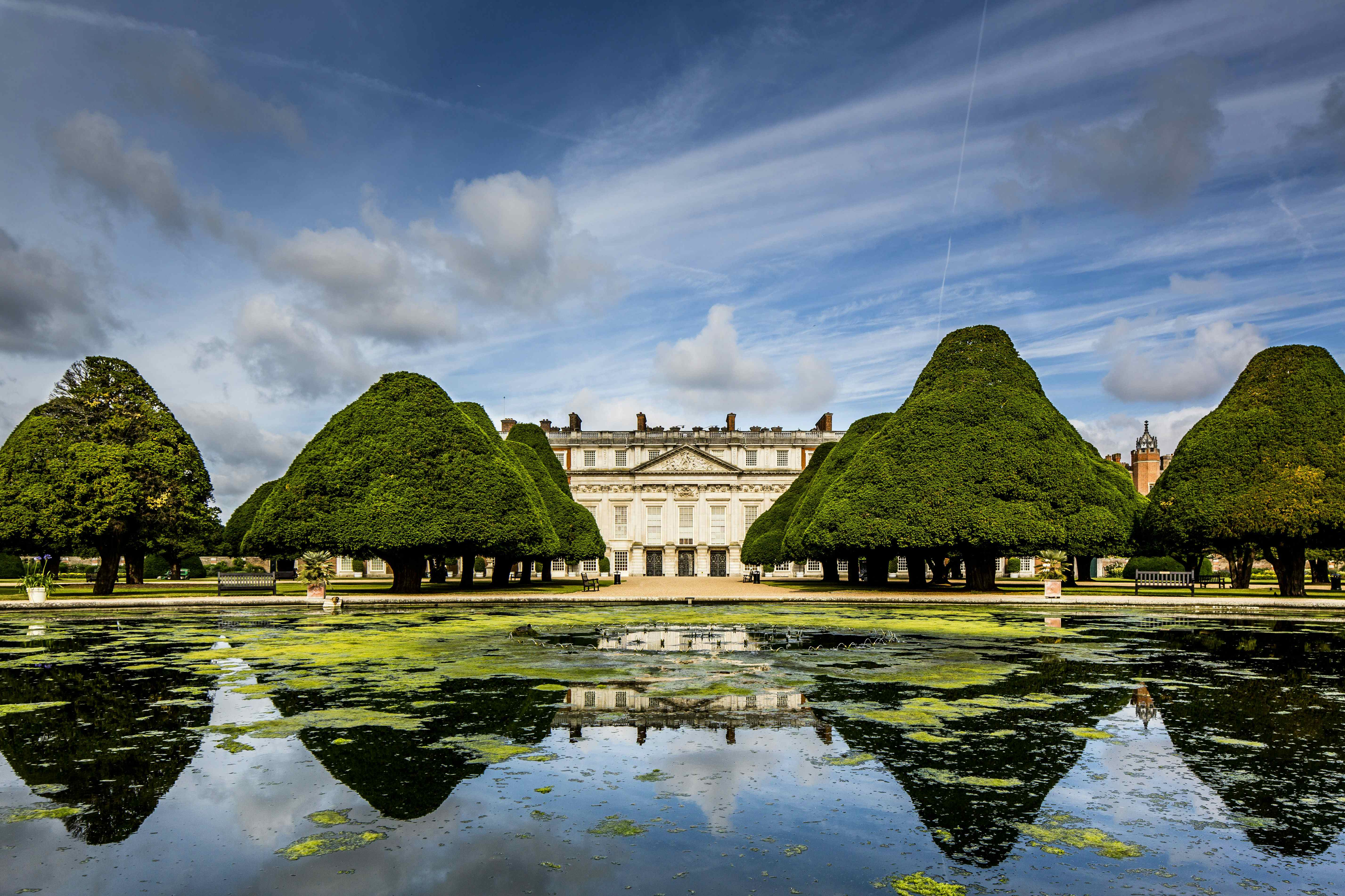 Hampton Court Palace 22