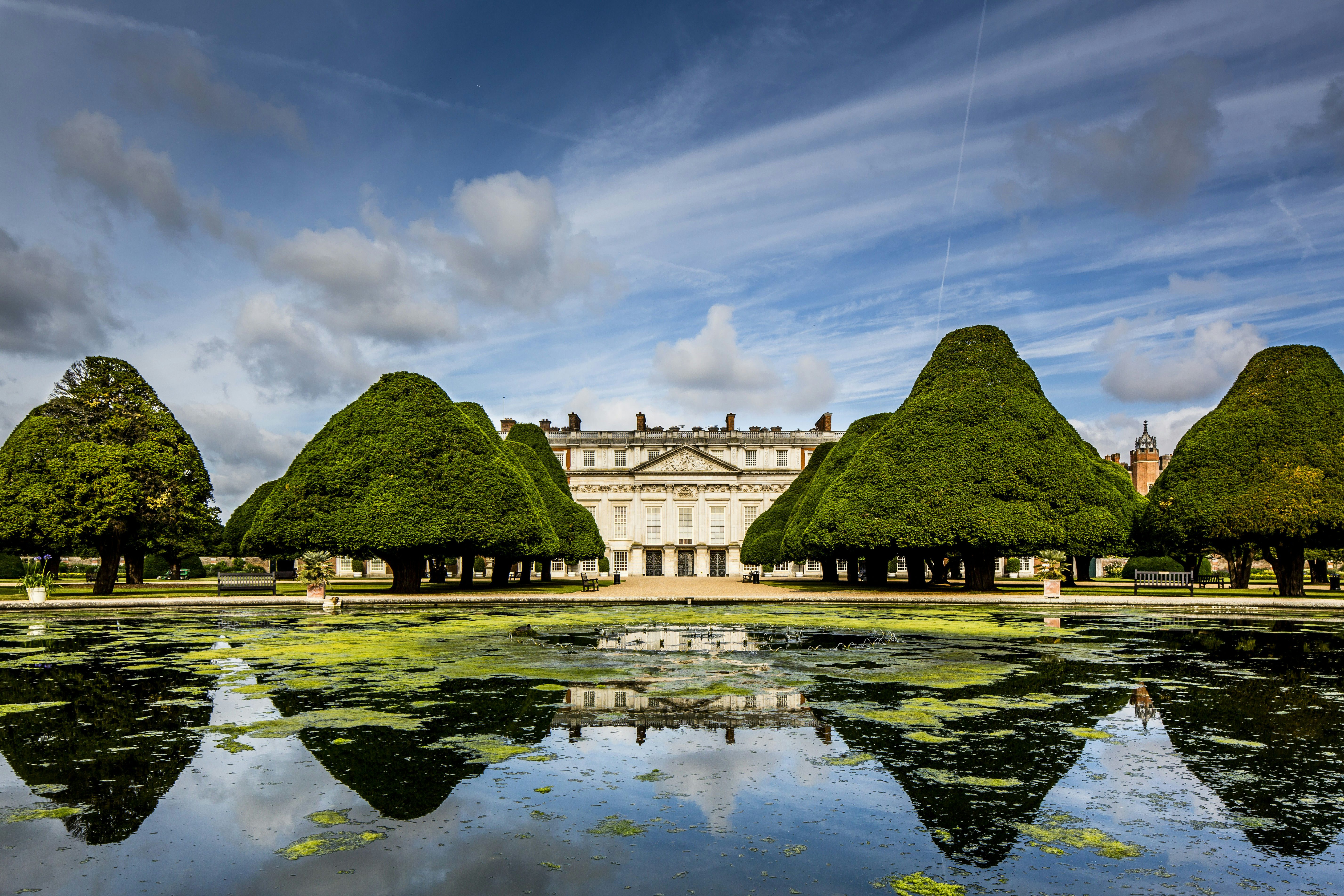 Hampton Court Palace 22