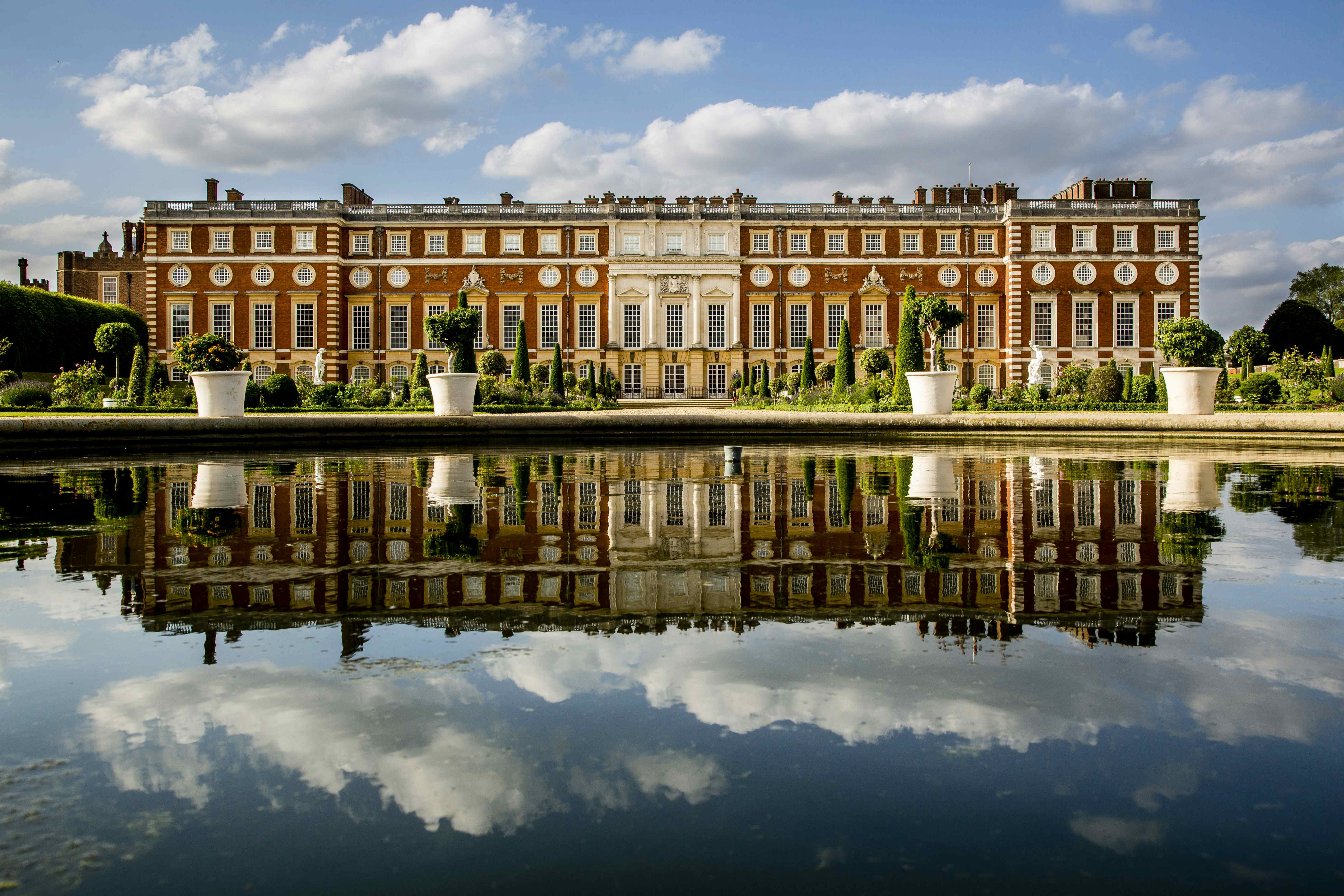 Hampton Court Palace 3