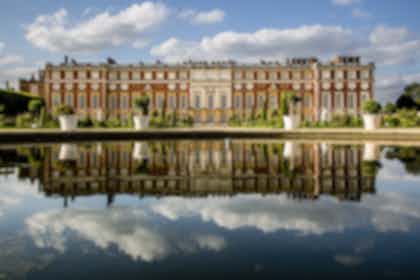 Hampton Court Palace 24