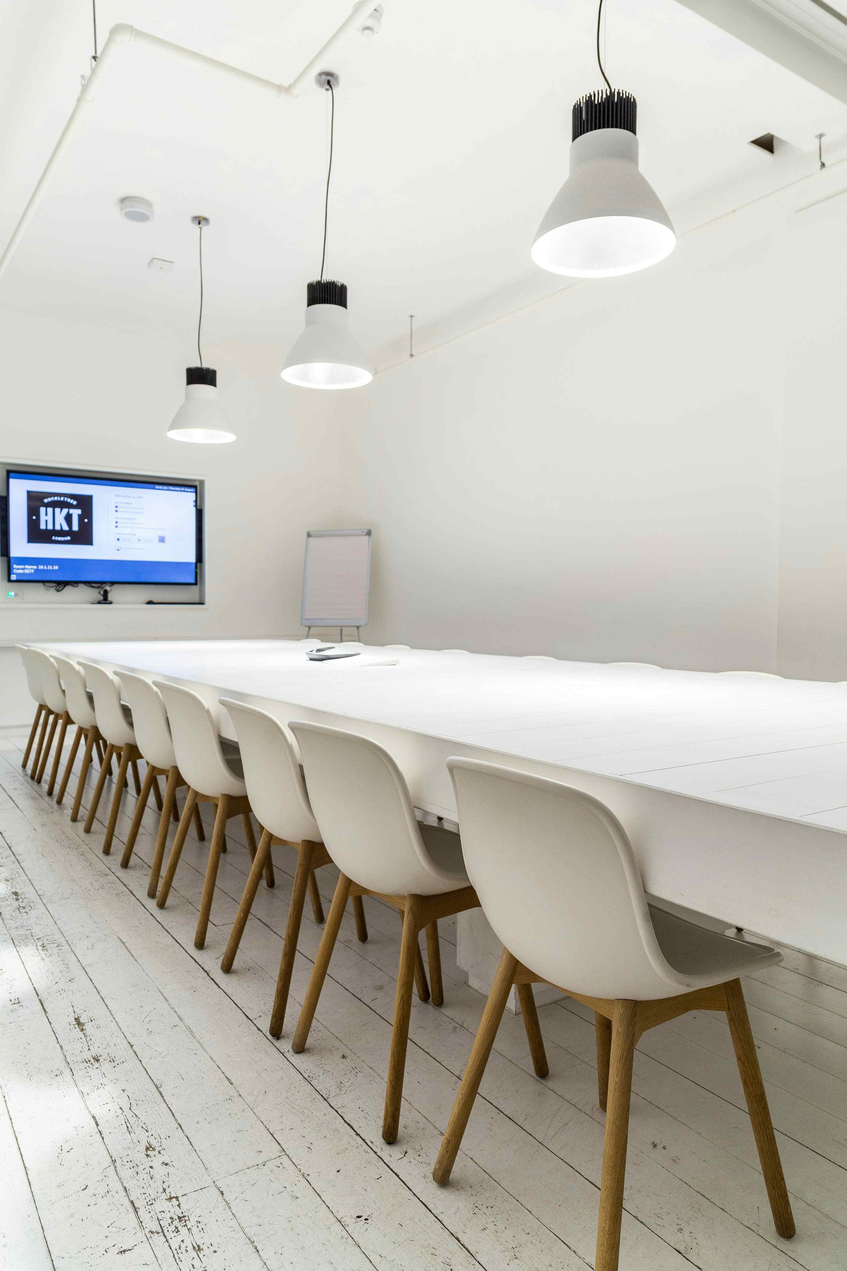 Huckletree Shoreditch