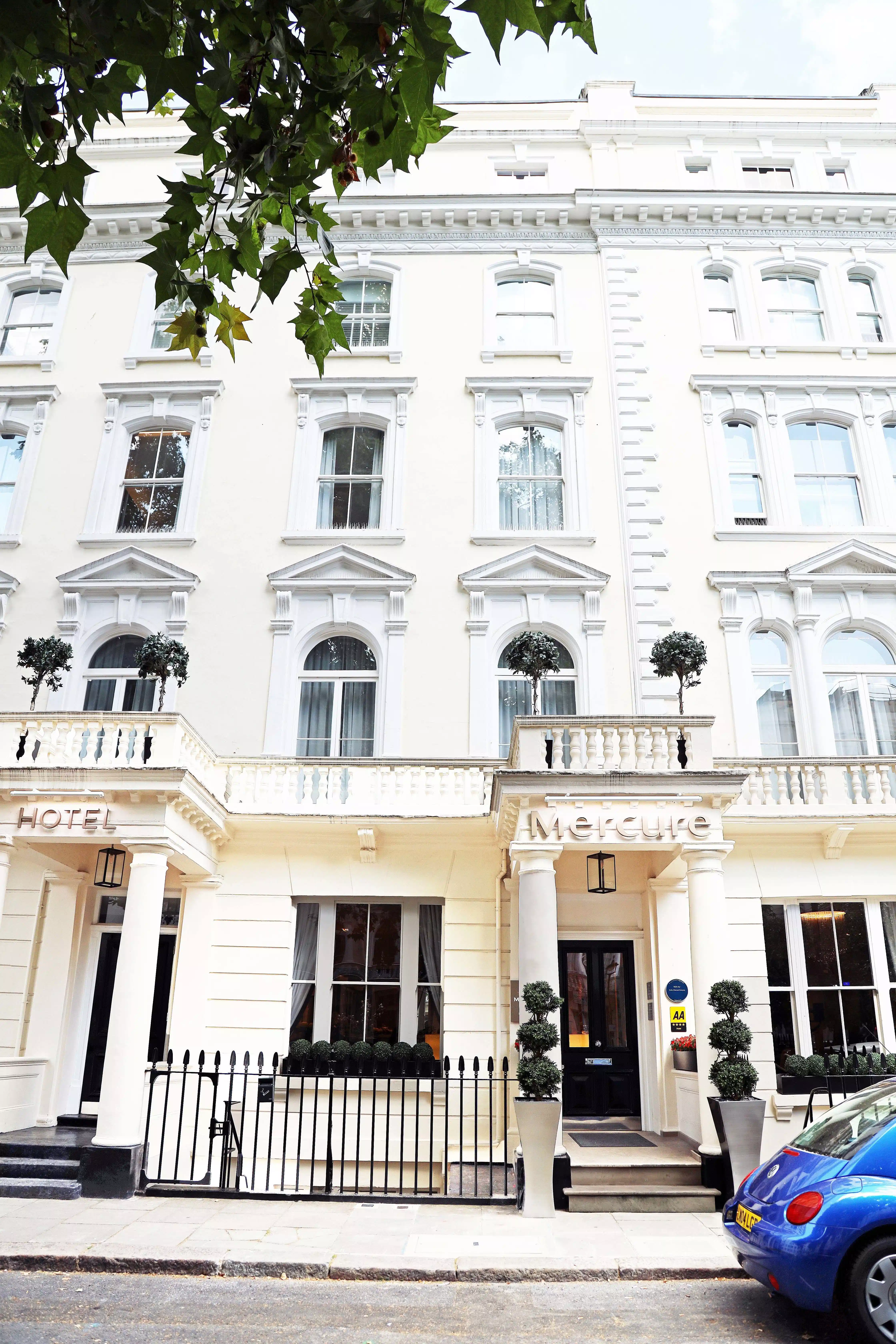 Mercure London Hyde Park Hotel