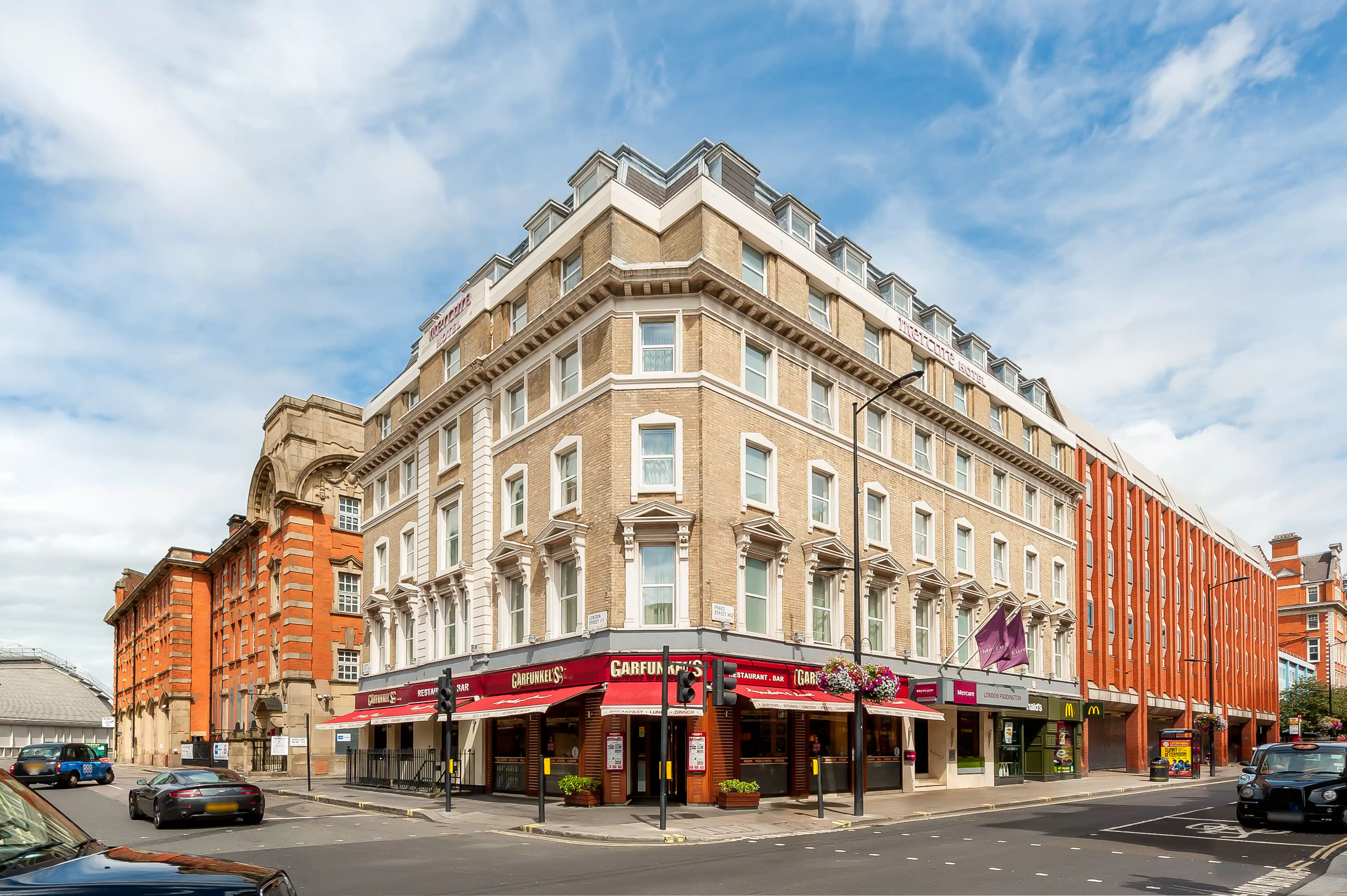 Mercure London Paddington Hotel 