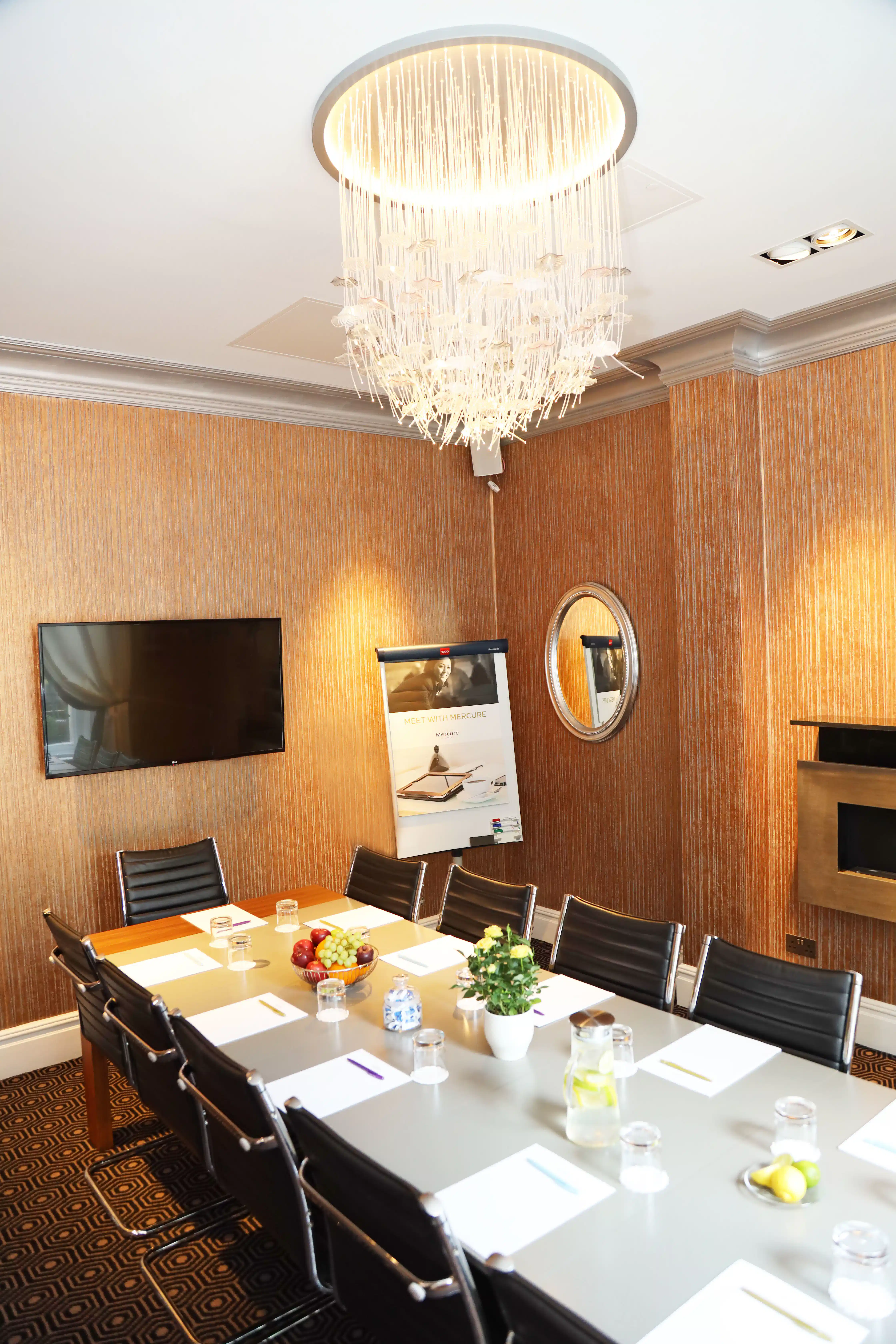 Mercure London Hyde Park Hotel