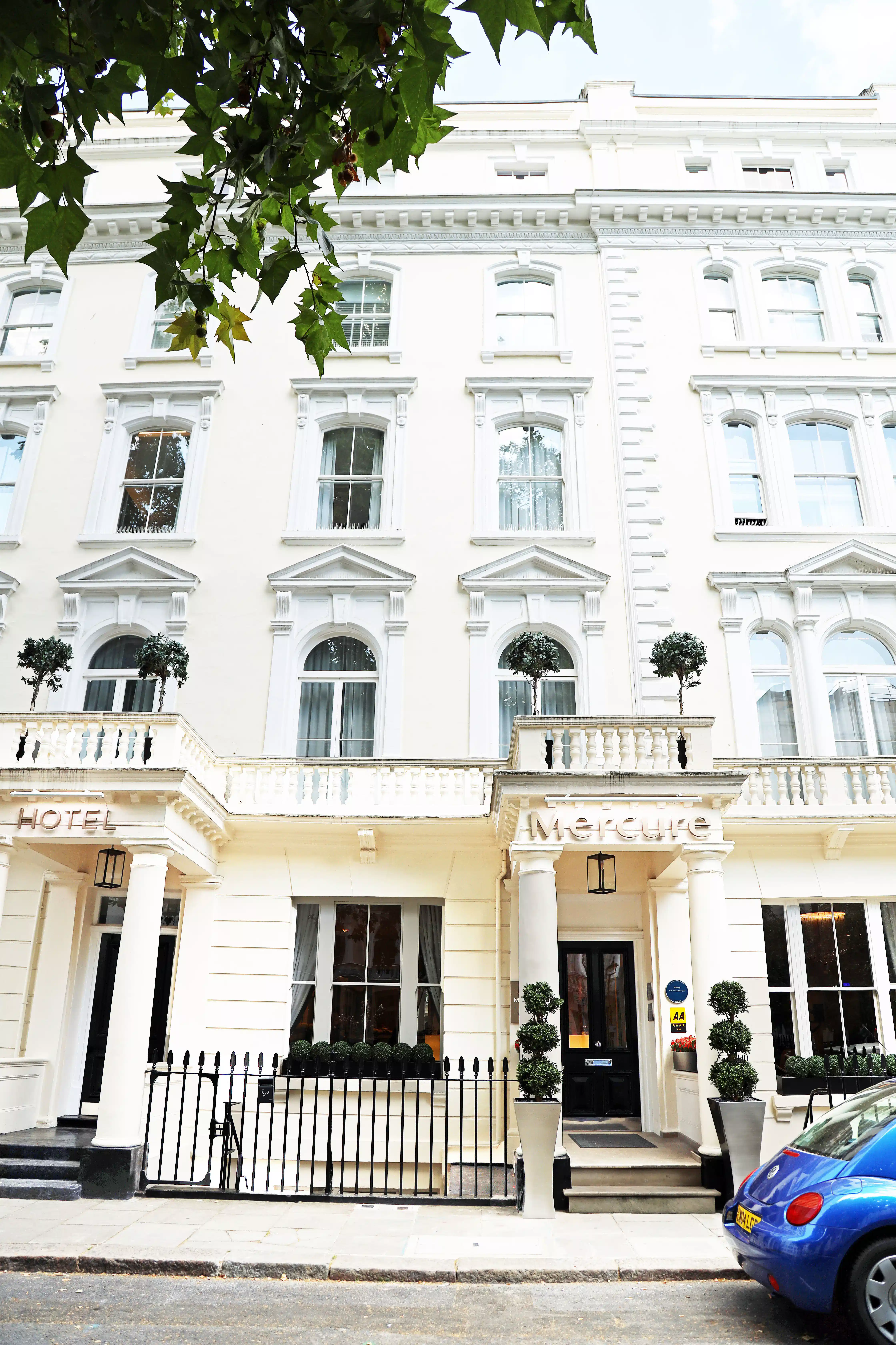 Mercure London Hyde Park Hotel