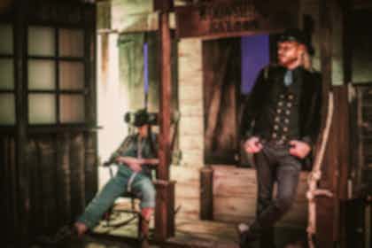 Wild West Immersive Cocktail Experience  10