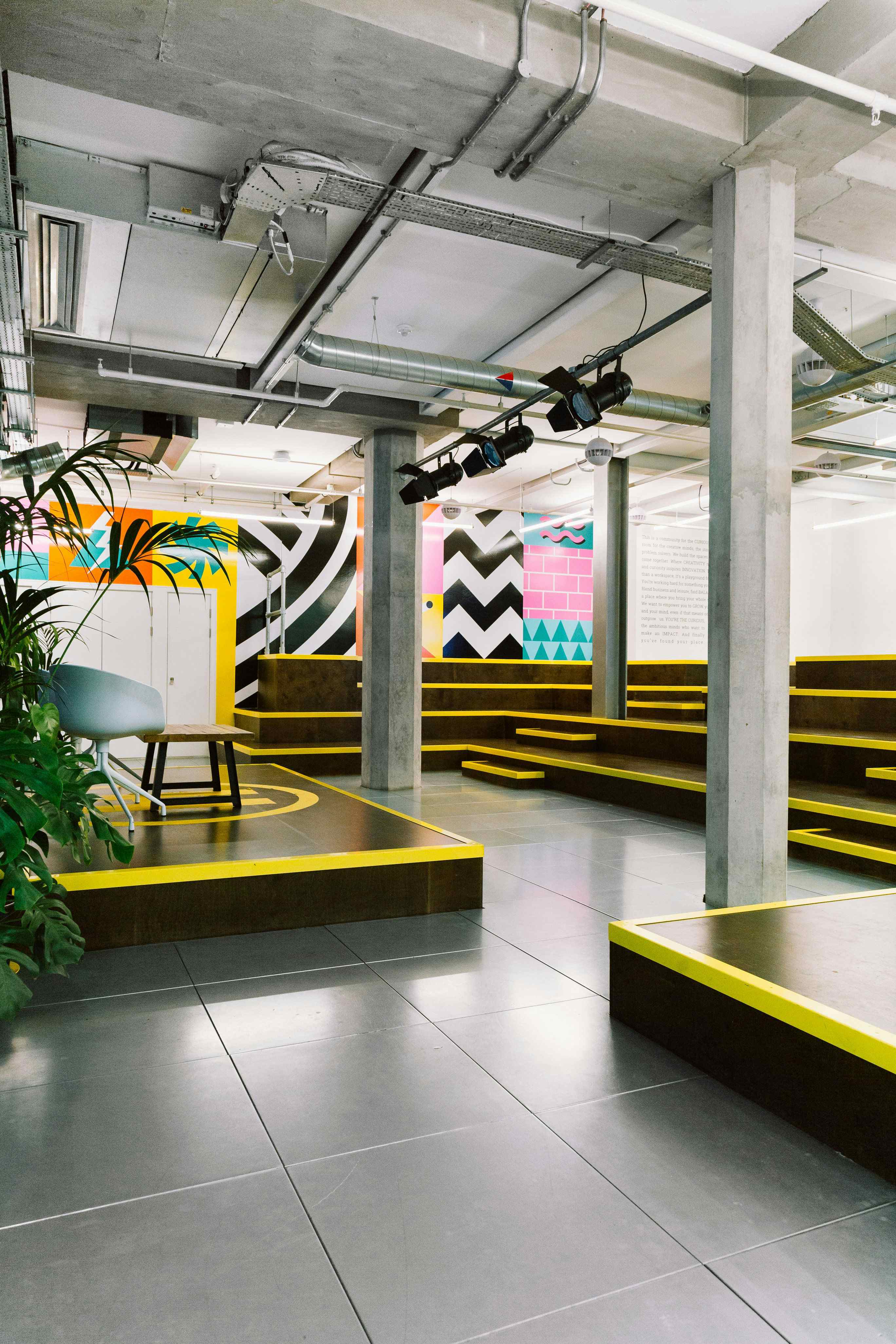 Huckletree Shoreditch