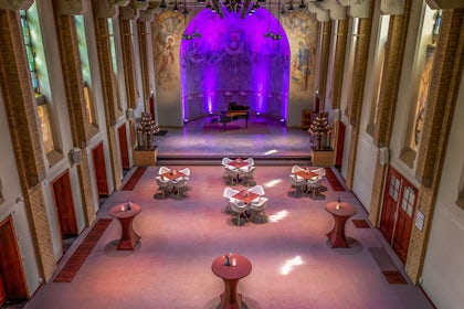 Cecilia Chapel 1