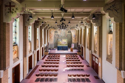 Cecilia Chapel 2