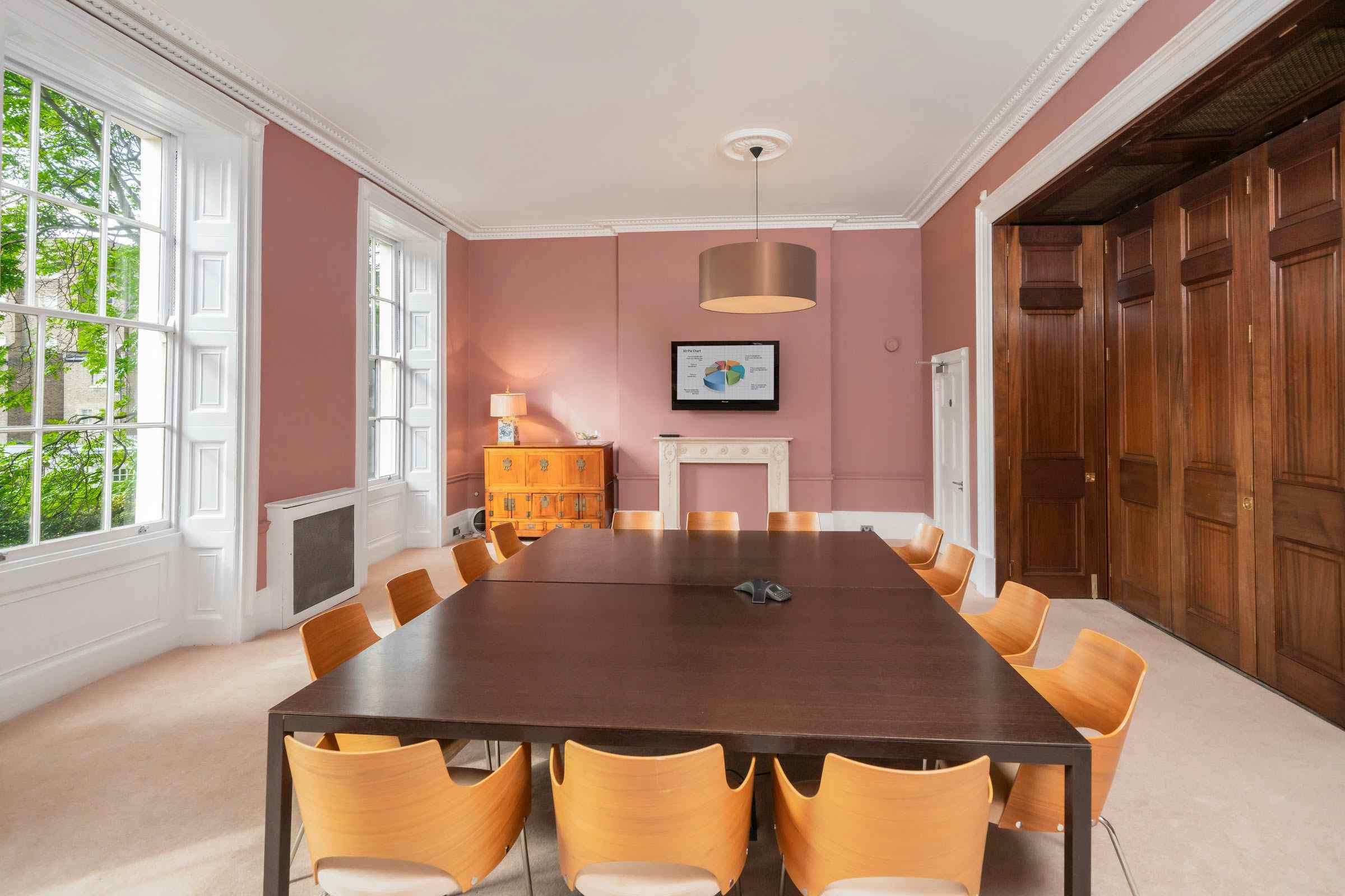 Business Meeting Room, Prestige Professional Offices 