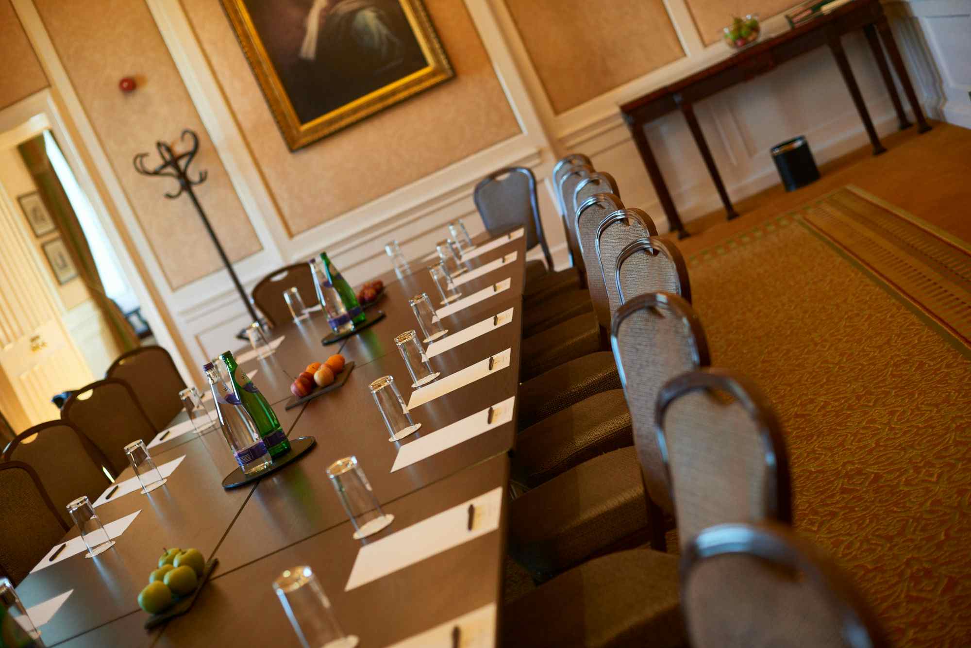 The Boardroom, The Dalmahoy Hotel and Country Club