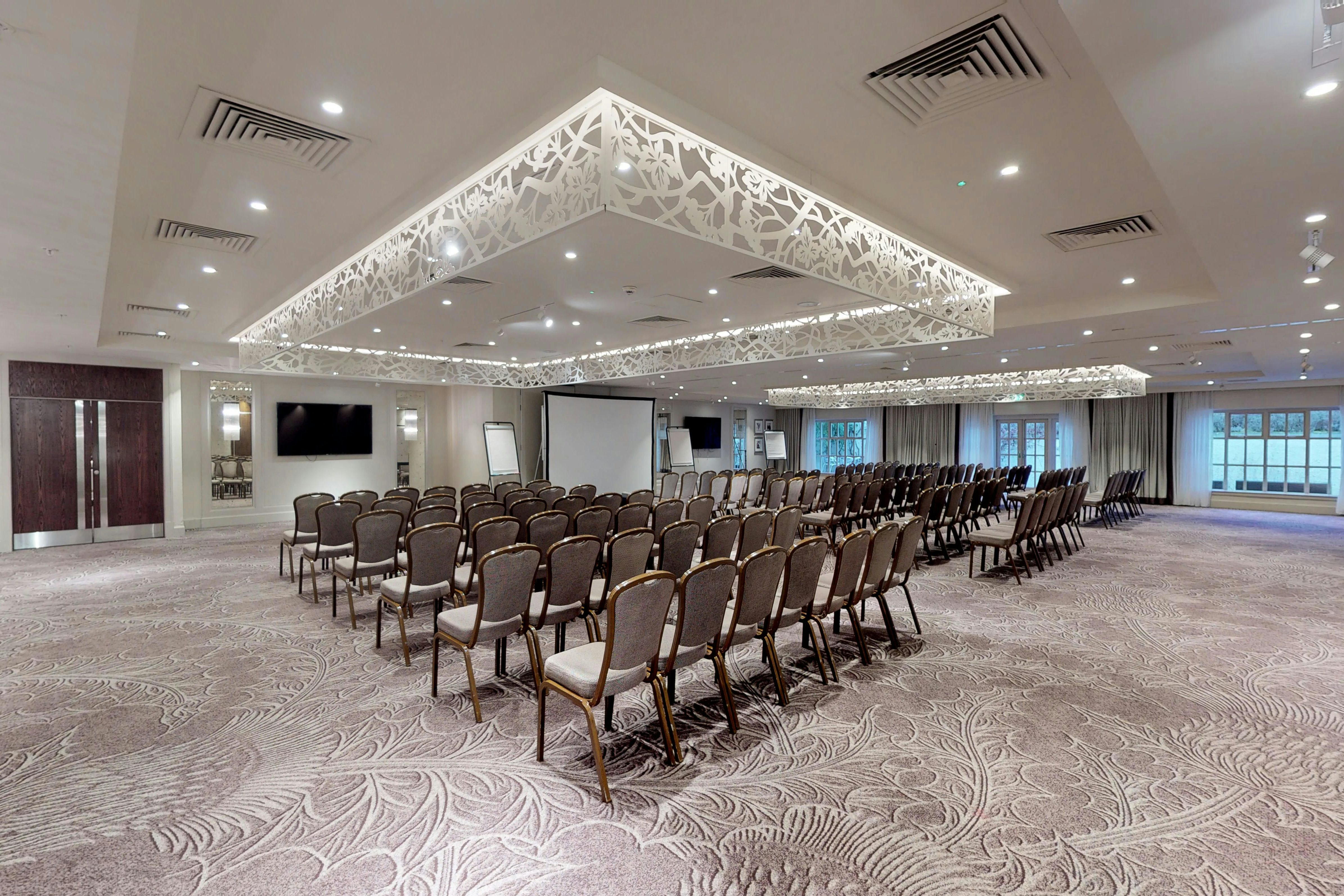 The Dalmahoy Suite 1