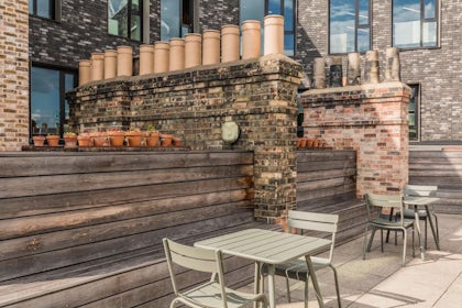 Roof Terrace 4