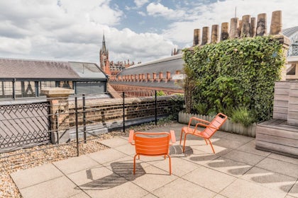 Roof Terrace 5