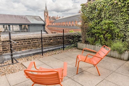 Roof Terrace 9