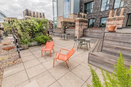 Roof Terrace 11