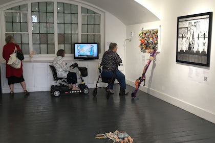 Gallery & Function Space 1