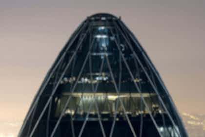 Christmas at The Gherkin 0