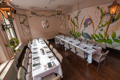 The Aviary 1