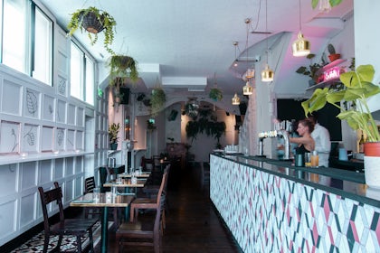 The Parlour Bar 6