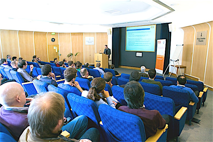 King Charles Theatre **The theatre has a capacity of 72 delegates in tiered seating and can cater for a maximum of 100 delegates with additional seating.**
The theatre has inbuilt AV equipment, surround sound, three d