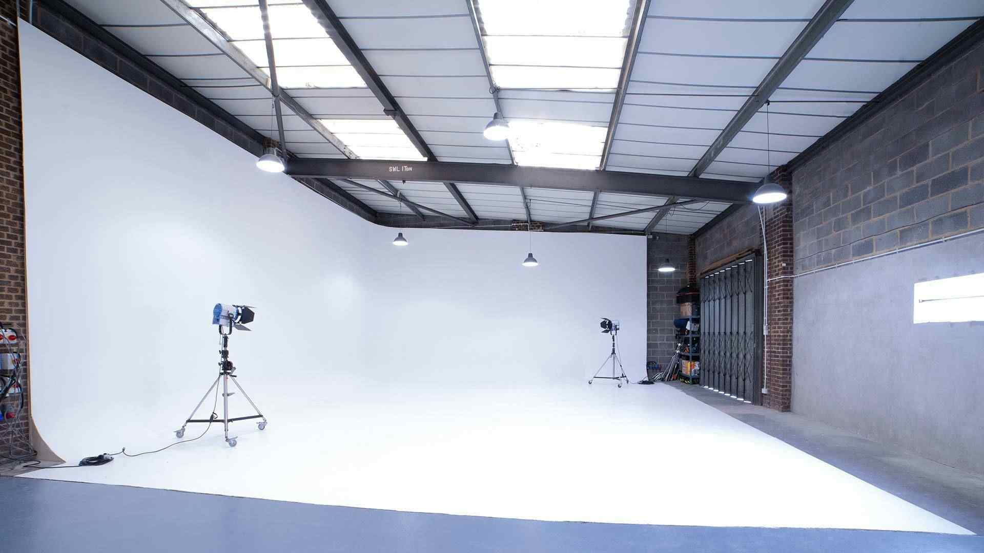 Book Cineview Studios at Cheap Photo Studio Hire London