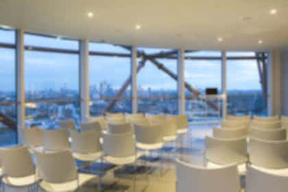 Conferences at ArcelorMittal Orbit 0