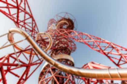Conferences at ArcelorMittal Orbit 1
