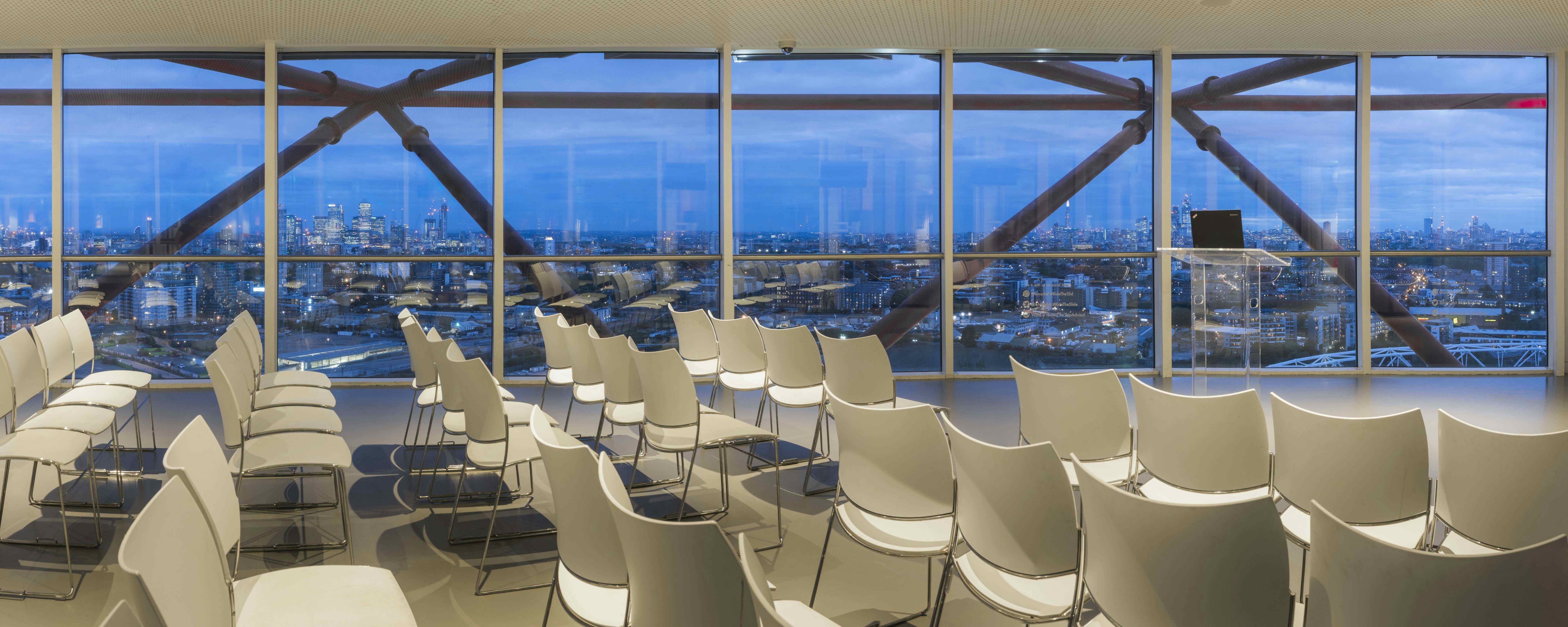 Conferences at ArcelorMittal Orbit 2