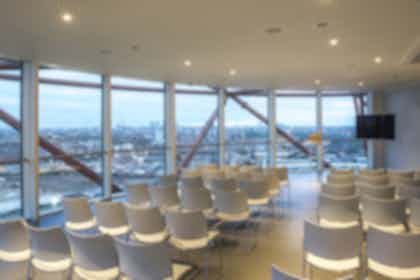 Conferences at ArcelorMittal Orbit 3