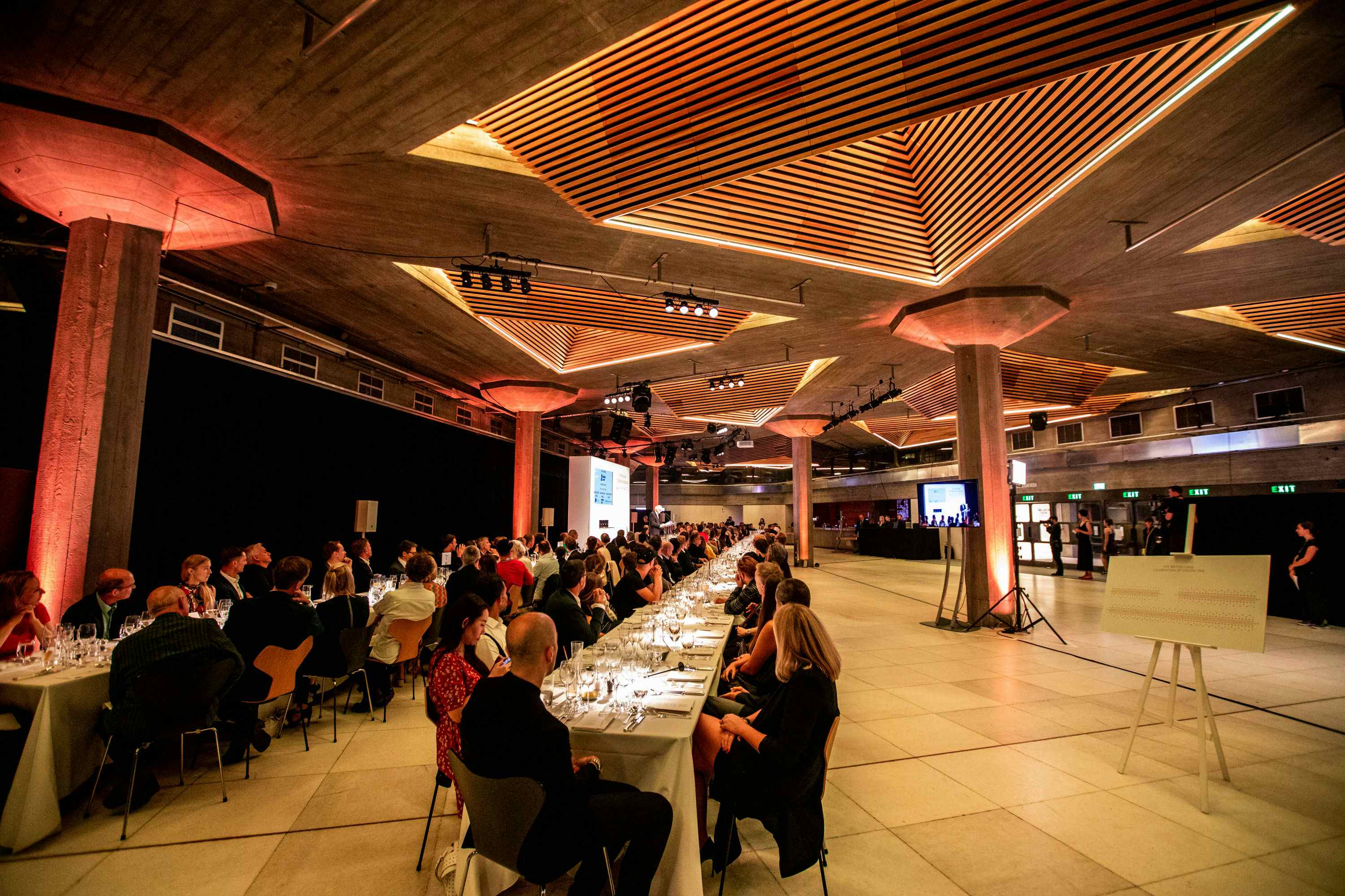 Queen Elizabeth Hall Foyer 7