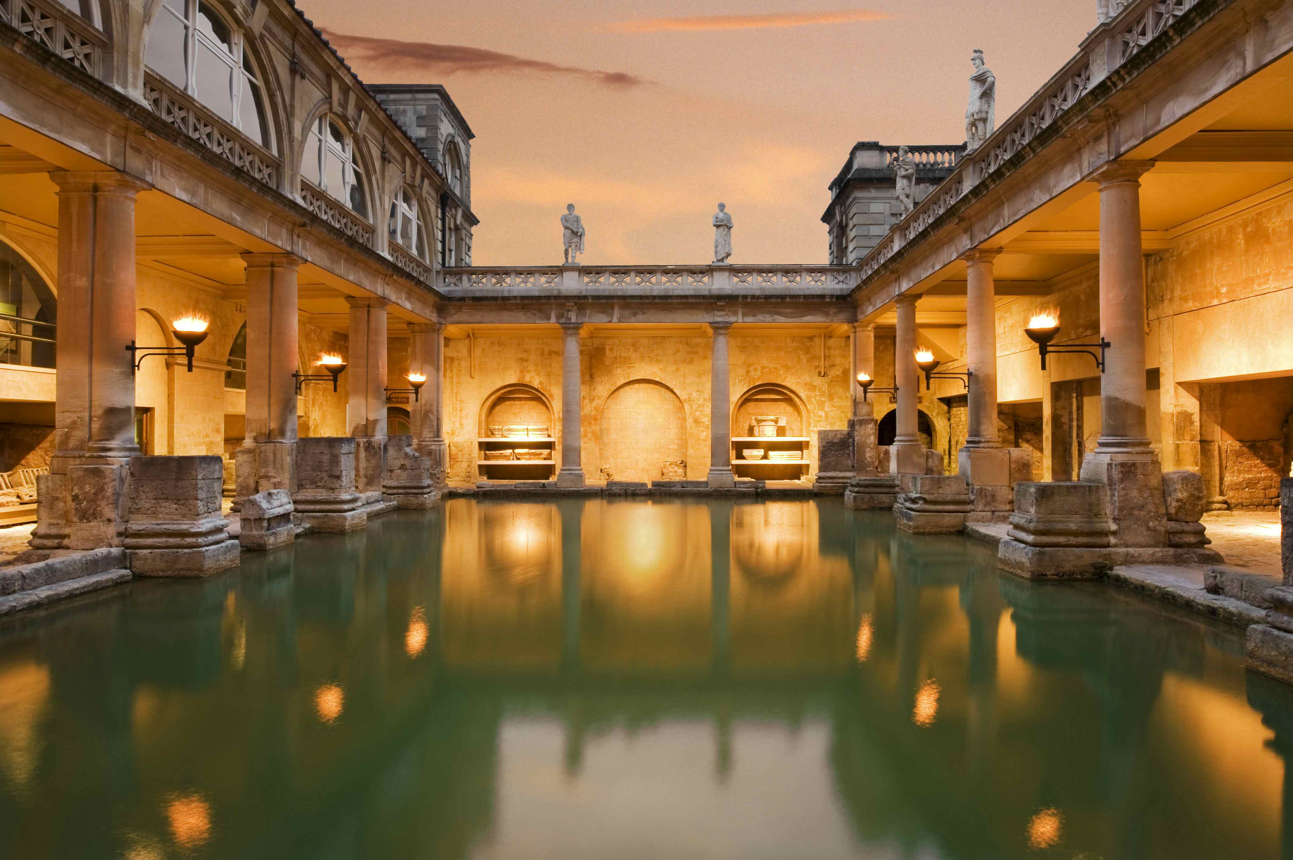 Roman Baths 1