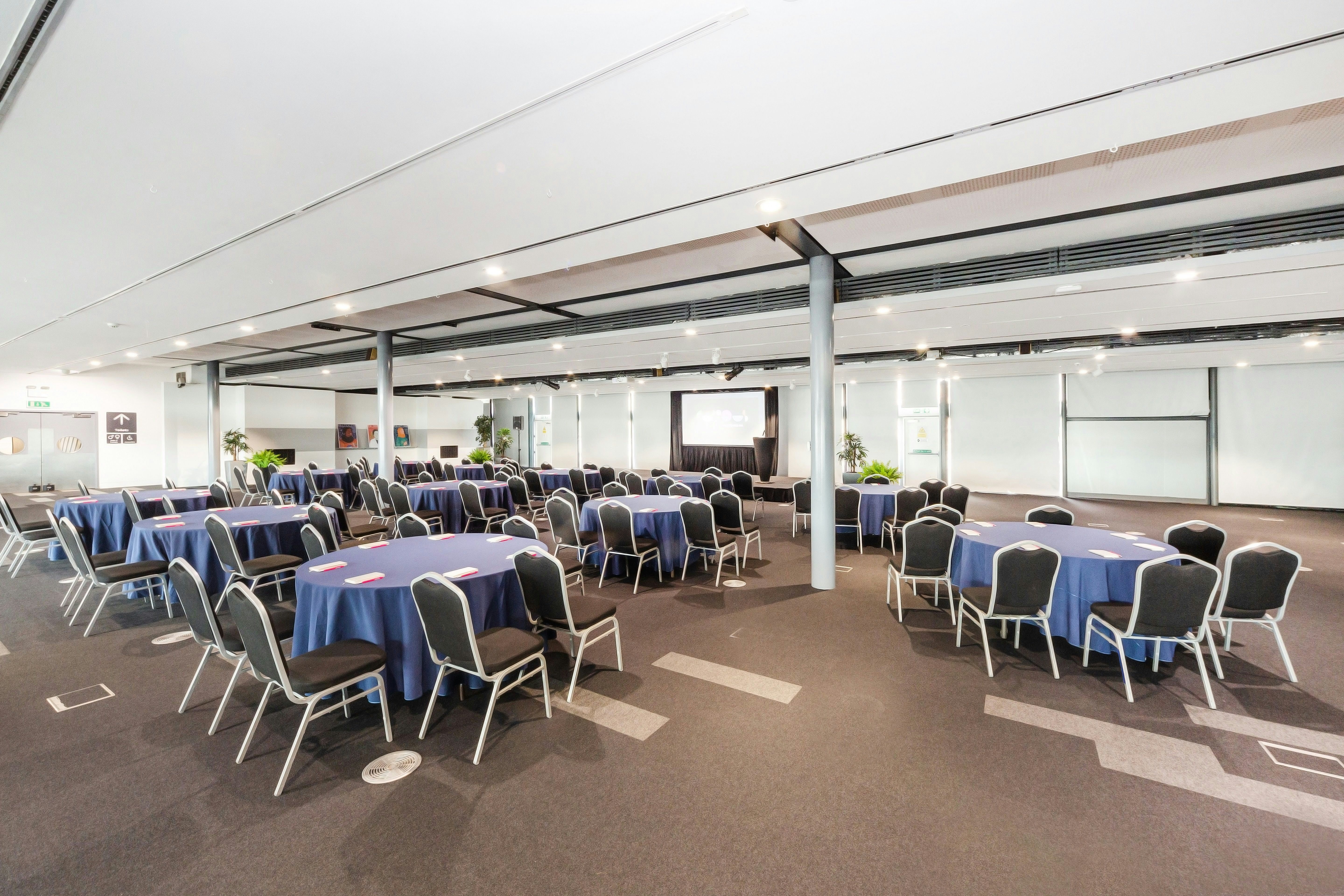 Rosalind Franklin Room 1