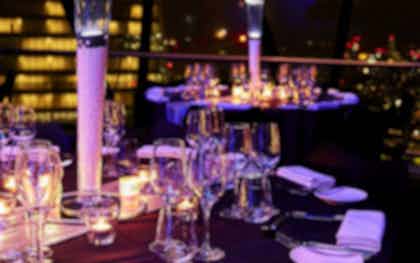 Christmas Private Dining at The Gherkin 1