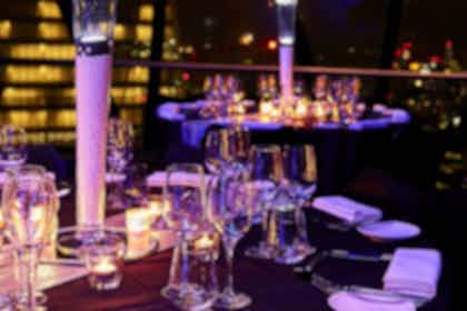 Christmas Private Dining at The Gherkin 1