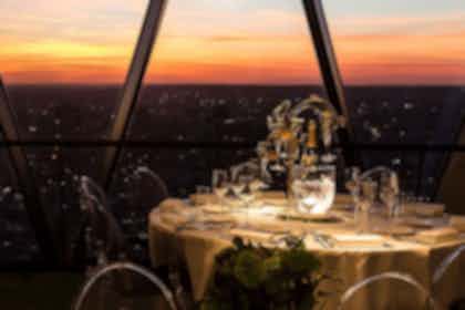 Christmas Private Dining at The Gherkin 2