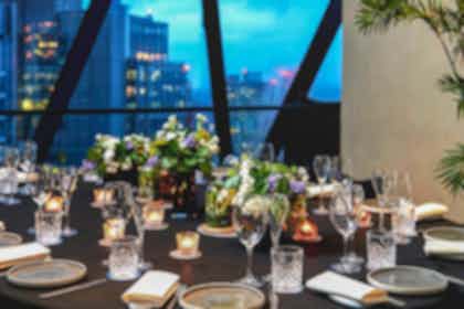 Christmas Private Dining at The Gherkin 3